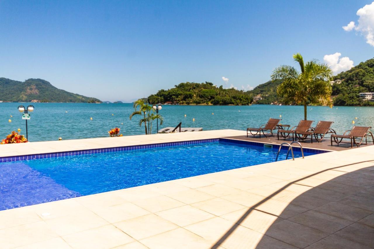 Requinte à beira mar! Recarregue suas energias! Apartamento Angra dos Reis Exterior foto