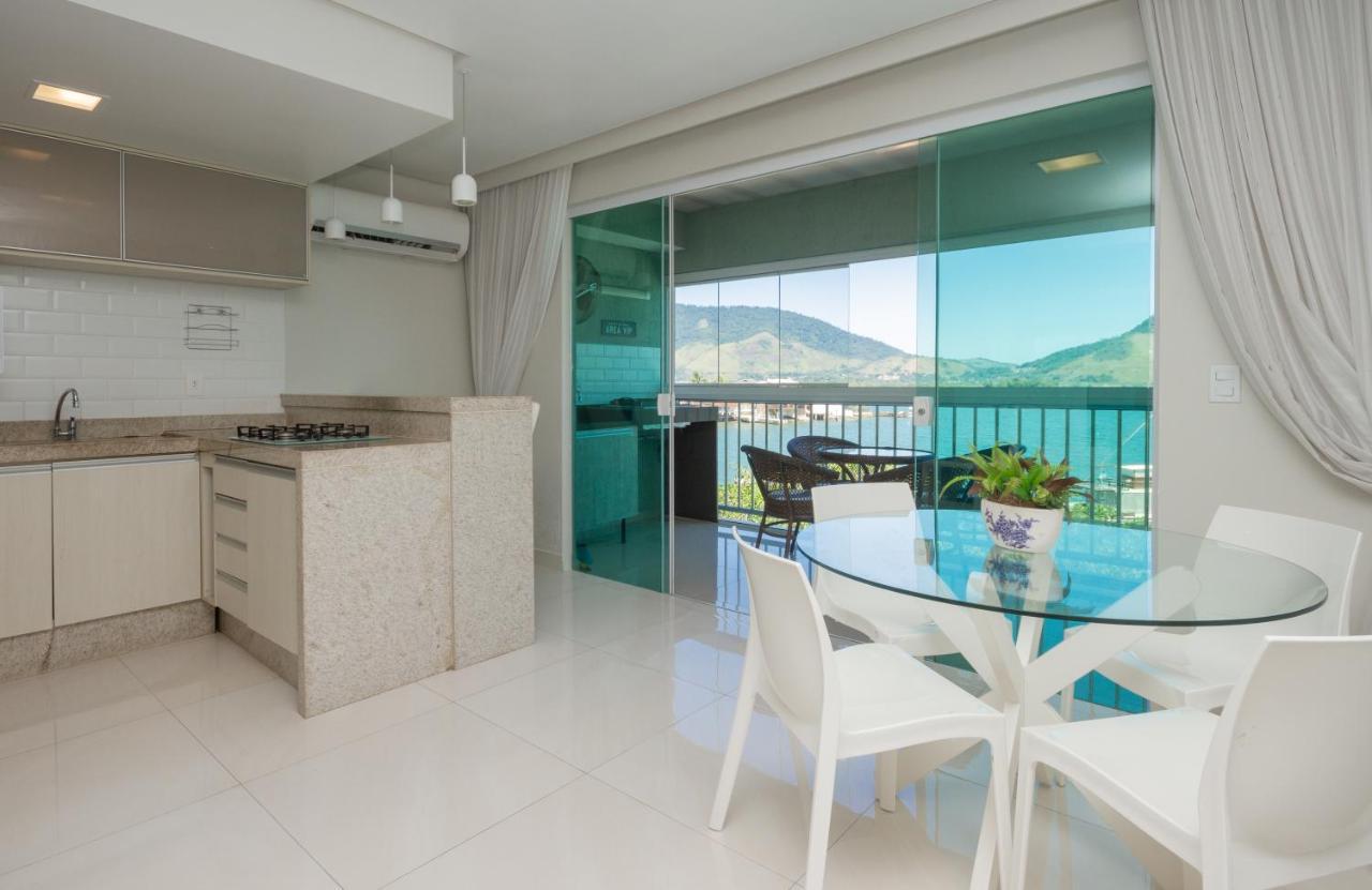 Requinte à beira mar! Recarregue suas energias! Apartamento Angra dos Reis Exterior foto