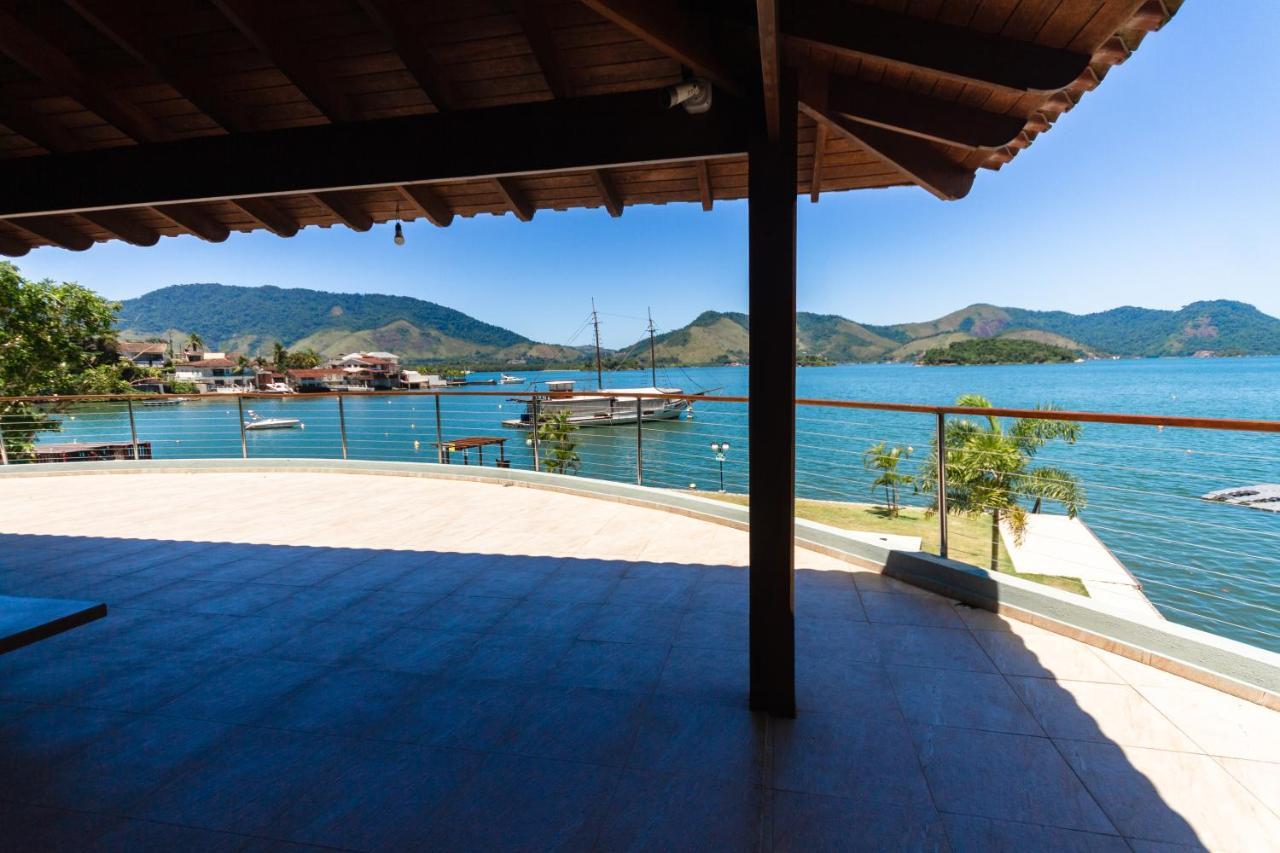 Requinte à beira mar! Recarregue suas energias! Apartamento Angra dos Reis Exterior foto