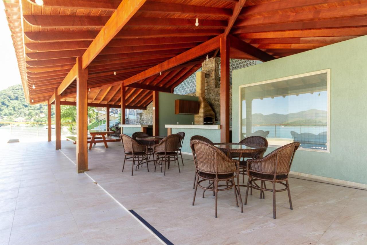 Requinte à beira mar! Recarregue suas energias! Apartamento Angra dos Reis Exterior foto