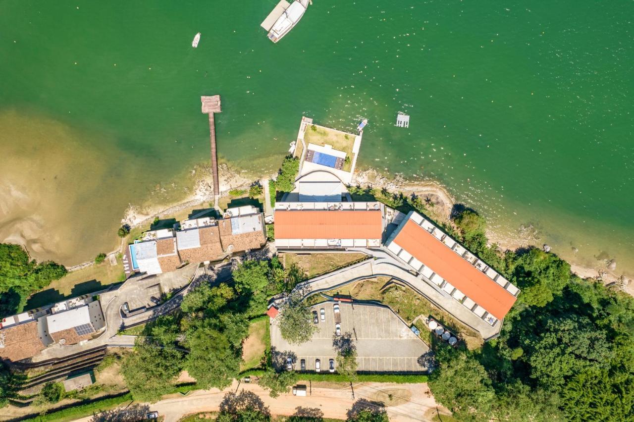 Requinte à beira mar! Recarregue suas energias! Apartamento Angra dos Reis Exterior foto