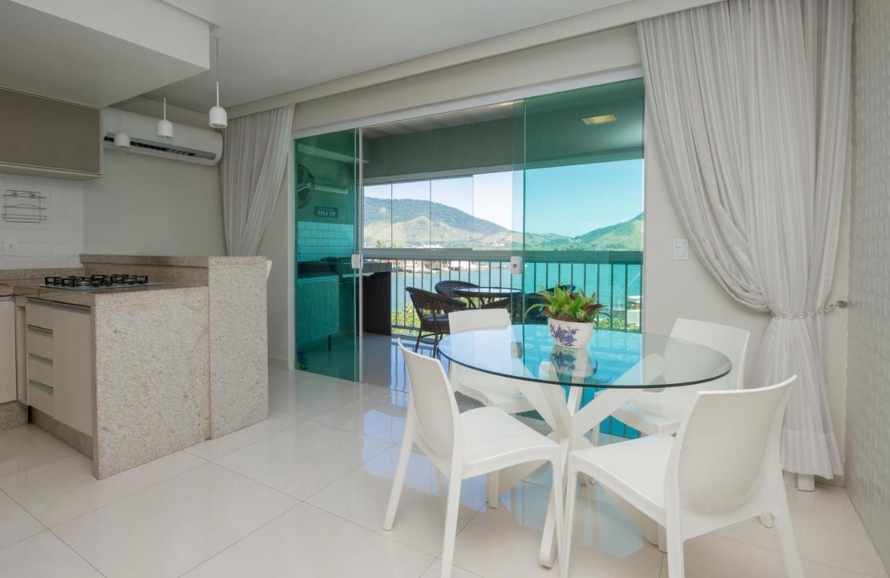 Requinte à beira mar! Recarregue suas energias! Apartamento Angra dos Reis Exterior foto