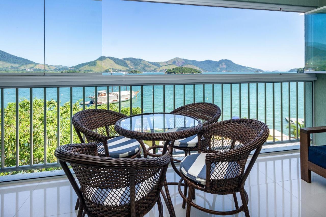 Requinte à beira mar! Recarregue suas energias! Apartamento Angra dos Reis Exterior foto