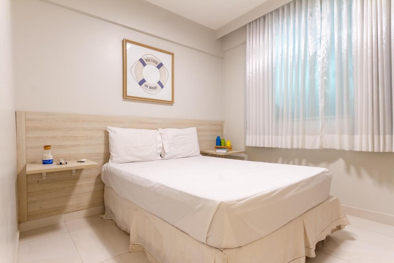 Requinte à beira mar! Recarregue suas energias! Apartamento Angra dos Reis Exterior foto