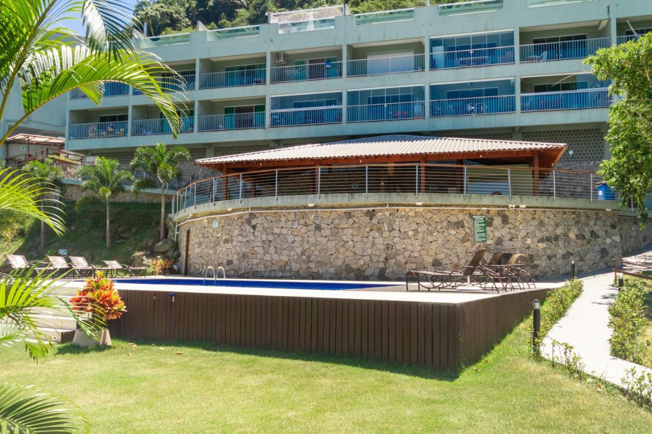 Requinte à beira mar! Recarregue suas energias! Apartamento Angra dos Reis Exterior foto