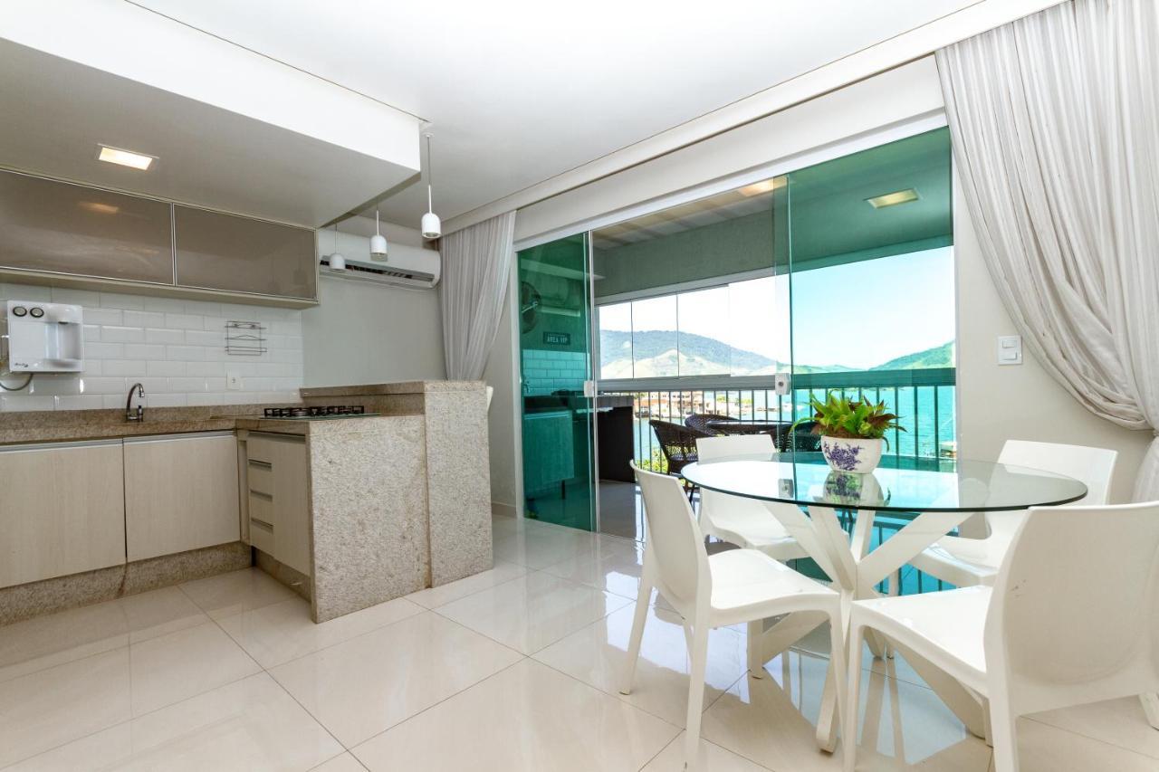 Requinte à beira mar! Recarregue suas energias! Apartamento Angra dos Reis Exterior foto