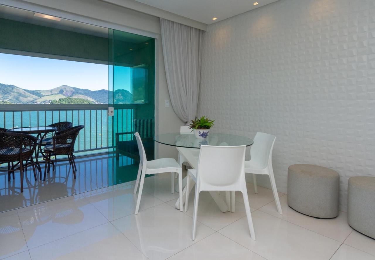 Requinte à beira mar! Recarregue suas energias! Apartamento Angra dos Reis Exterior foto